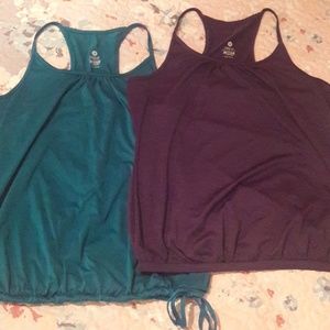 TWO Old Navy tank tops
